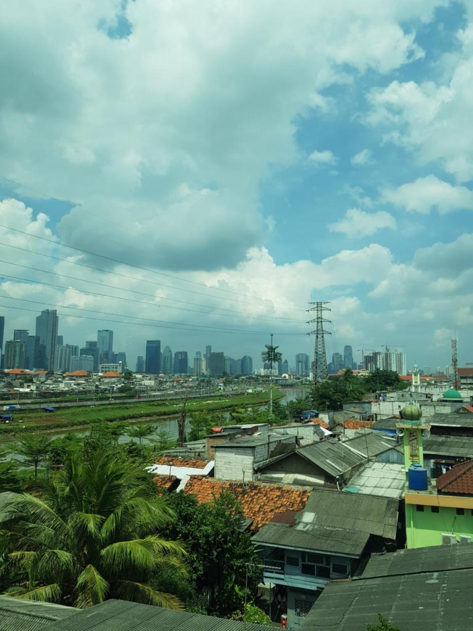 Hotel Reddoorz Plus @ Tanah Abang Jakarta Exteriér fotografie