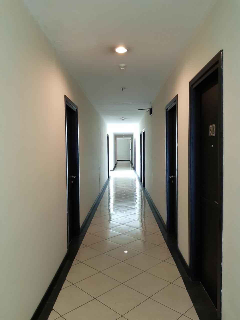 Hotel Reddoorz Plus @ Tanah Abang Jakarta Exteriér fotografie