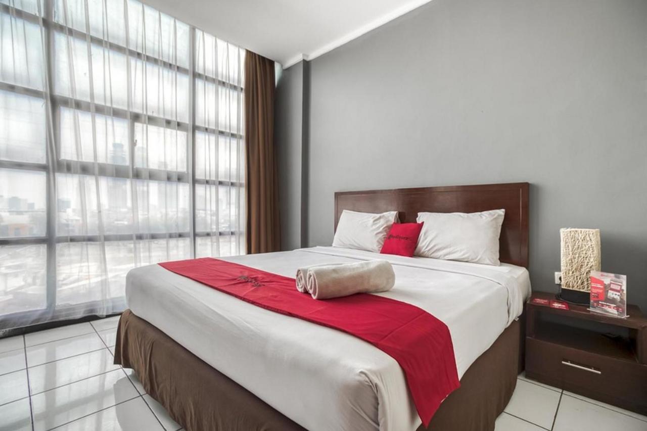 Hotel Reddoorz Plus @ Tanah Abang Jakarta Exteriér fotografie